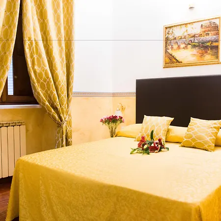 Domus Popolo Frühstückspension Rom