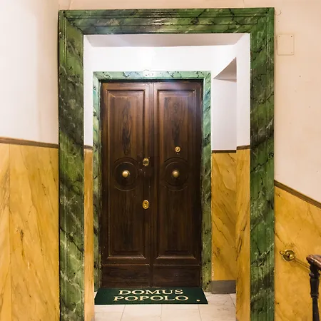 Domus Popolo 4* Rom