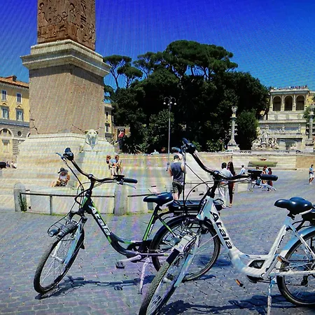 ドムス ポポロ ベッド・アンド・ブレックファスト 4*