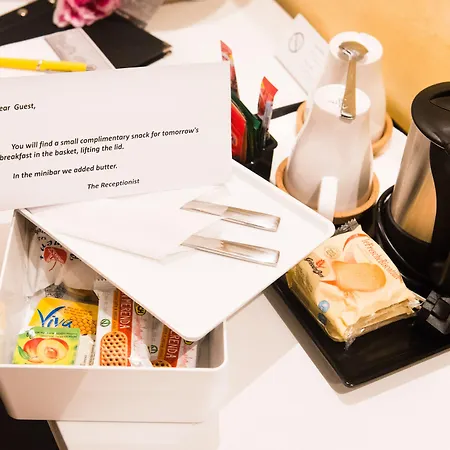 Domus Popolo Frühstückspension 4*