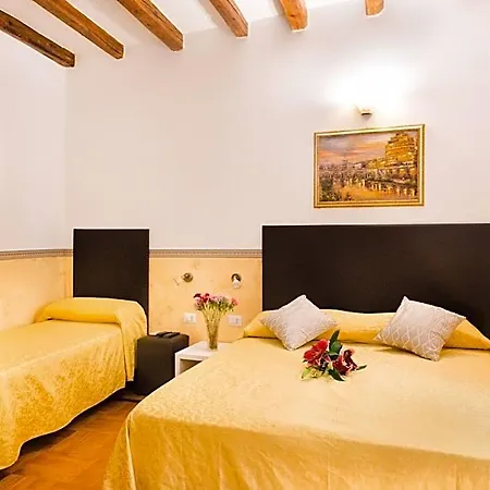 Domus Popolo 4* Rome