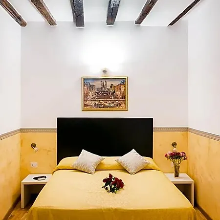 Couette-café Domus Popolo Rome