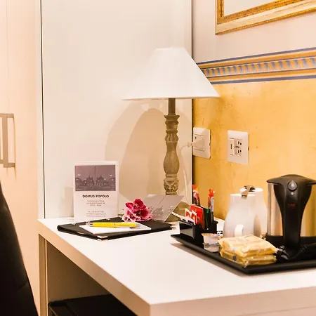 Domus Popolo 4* Rom