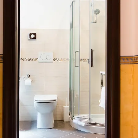 Domus Popolo Frühstückspension 4*