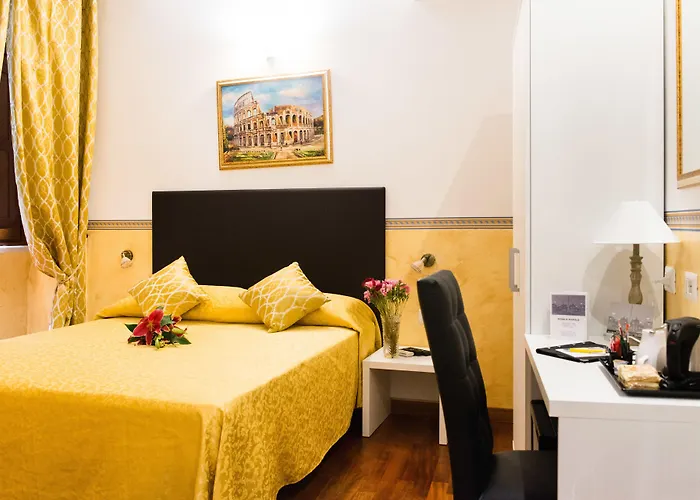 Bed & Breakfast Domus Popolo 4*