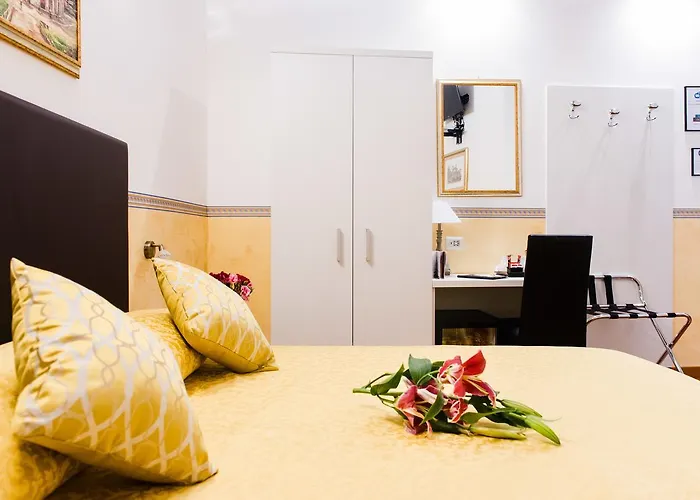 Bed & Breakfast Domus Popolo