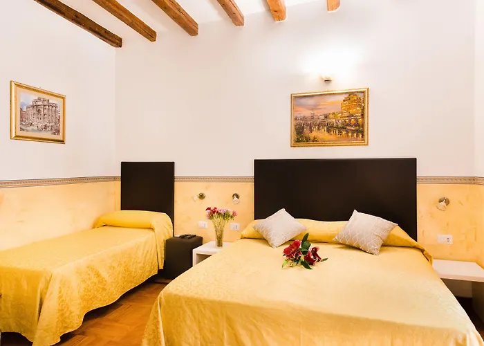 Bed & Breakfast Domus Popolo Roma