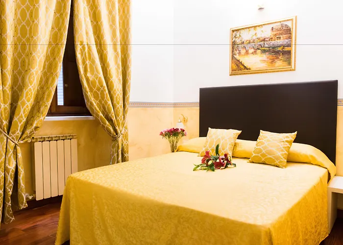 Domus Popolo Bed & Breakfast Roma