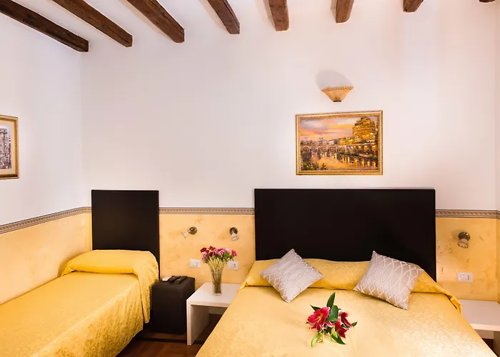 Bed & Breakfast Domus Popolo Roma