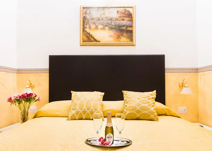 Bed & Breakfast Domus Popolo Roma