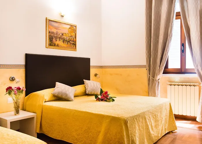 Bed & Breakfast Domus Popolo