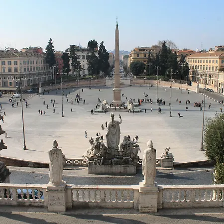 Nocleg ze śniadaniem Domus Popolo 4*