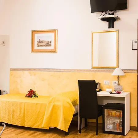 Domus Popolo Nocleg ze śniadaniem 4*