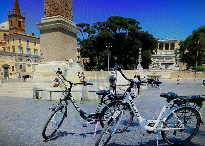 Domus Popolo Couette-café 4*