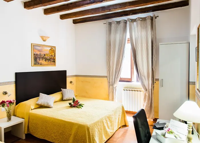 Couette-café Domus Popolo 4*