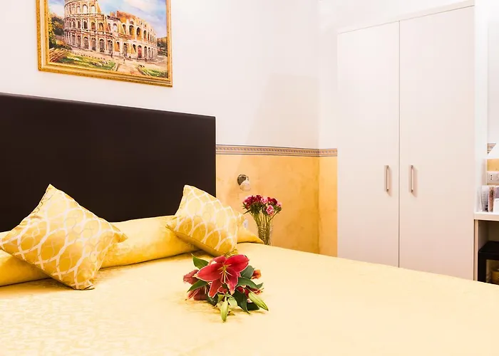 Couette-café Domus Popolo