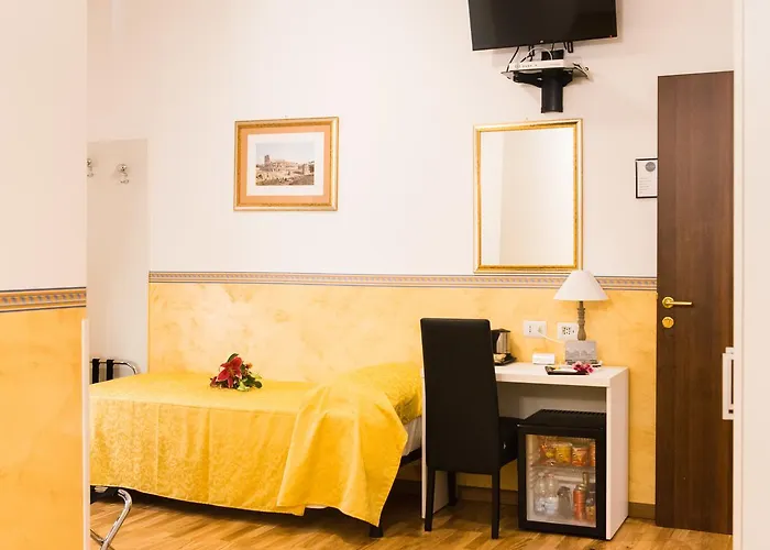 Domus Popolo Couette-café 4*