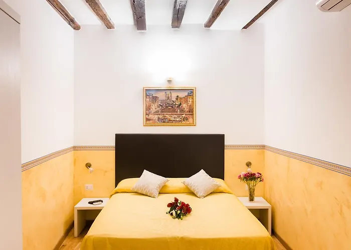 Domus Popolo Couette-café Rome