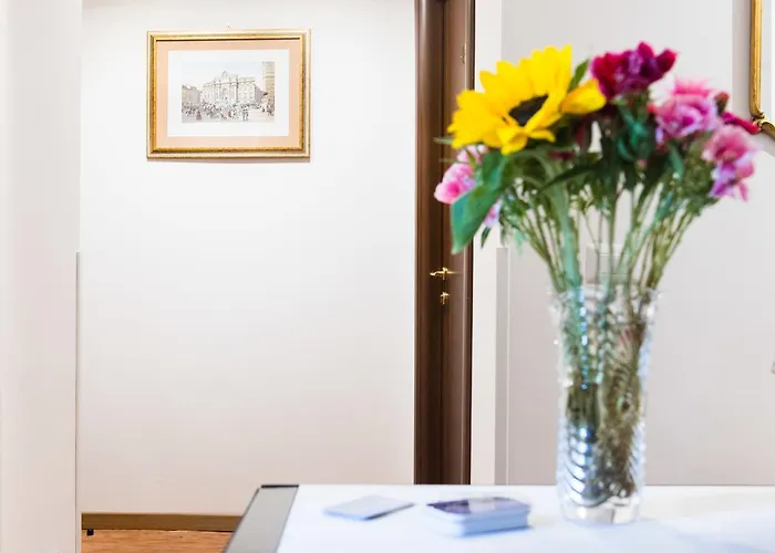 Couette-café Domus Popolo 4*